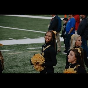 Meet your Posher, Talbot